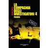 PAB Editore Libro - Oscar Diotti - Polvere. La Compagnia Degli Investigatori. Vol. 4 - Pab