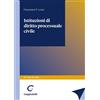Giappichelli Libro - Luiso Francesco Paolo - Istituzioni Di Diritto Processuale Civile - Gia