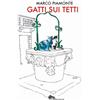 Supernova Libro - Marco Piamonte - Gatti Sui Tetti - Supernova