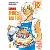 Star Comics Libro - Gosho Aoyama - Detective Conan. Zero's Tea Time #02 - Star Comics