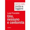 Mursia Libro - Cappello Piero Angelo - Invito A Leggere Uno, Nessuno E Centomila Di Lui
