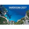 Spanu Libro - Enrico Spanu - Sardegna. Calendario Da Tavolo 2027. Ediz. Italiana E Ing