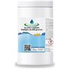 acquaverde Cloro 4 AZIONI in Pastiglie da 200 grammi 1 kg di Multiazione per Piscina