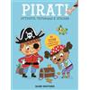 Dami Editore Libro - Pirati. Attivita, Tatuaggi E Sticker. Ediz. A Colori. Con Tatuaggi Tempo