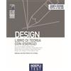 Hoepli Libro - Hoepli Test. Design. Libro Di Teoria Con Esercizi - Hoepli
