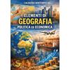 Youcanprint Libro - Calogero Bontempo - Elementi Di Geografia Politica Ed Economica - Youca