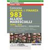 Nissolino Libro - Concorso Guardia Di Finanza 983 Allievi Marescialli. Teoria E Quiz Per L