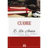 2M Libro - Edmondo De Amicis - Cuore - 2m