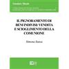 Key Editore Libro - Simona Sansa - Il Pignoramento Di Beni Indivisi: Vendita E Scioglimento