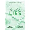 Mondadori Libro - Huang Ana - Twisted Lies. Ediz. Italiana - Mondadori