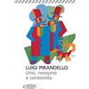 Feltrinelli Libro - Luigi Pirandello - Uno, Nessuno E Centomila - Feltrinelli