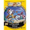 Giunti Editore Libro - Marco Innocenti - La Grande Fuga. Capitan Fox - Giunti Editore