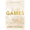 Mondadori Libro - Huang Ana - Twisted Games. Ediz Italiana - Mondadori