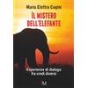 PM edizioni Libro - Cugini Maria Elettra - Il Mistero Dell'elefante. Esperienze Di Dialogo F