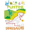 Edizioni del Baldo Libro - Unisci I Puntini E Crea Tanti Dinosauri. Ediz. Illustrata - Edizioni De