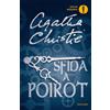 Mondadori Libro - Agatha Christie - Sfida A Poirot - Mondadori
