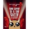 Rizzoli Libro - Matthew Inman - Come Capire Se Il Tuo Gatto Sta Cercando Di Ucciderti -