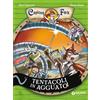 Giunti Editore Libro - Marco Innocenti - Tentacoli In Agguato! Capitan Fox - Giunti Editore