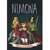 Bao Publishing Libro - Stevenson N. D. - Nimona - Bao Publishing