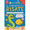 Tunué Libro - Pera Toons - Il Gioco Delle Risate - Tunué