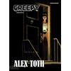 Editoriale Cosmo Libro - Creepy Presenta Alex Toth - Editoriale Cosmo