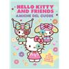 Ape Junior Libro - Sanrio - Hello Kitty & Friends. Amiche Del Cuore: Dolci Come Un Marshmal