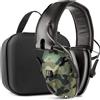 Cuffie Antirumore Protezione Dell'Udito Cuffie Poligono Tiro Elettronico, NRR 24