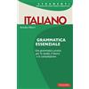 Vallardi A. Libro - Amedeo Alberti - Italiano. Grammatica Essenziale - Vallardi A.