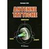 Sandit Libro - Giuseppe Zella - Antenne Tattiche. Teoria, Applicazioni, Progetti - San