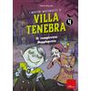 Erickson Libro - Valeria Razzini - I Misteri Matematici Di Villa Tenebra #04 - Erickson
