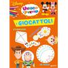Disney Libri Libro - Walt Disney - I Giocattoli. Unisco I Puntini. Ediz. A Colori - Disney L