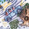 Il Brucofarfalla Libro - Favole Per Viaggiare. Audiolibro. CD Audio Formato MP3 - Il Brucofarfal