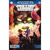 Lion Libro - Justice League America #50 - Rinascita #12 - Lion