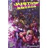 Lion Libro - Justice League America #25 - Lion