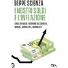 TEA Libro - Beppe Scienza - I Nostri Soldi E L'inflazione. Come Difendere I Risparmi