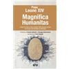 AVE Libro - Leone XIV (Robert Francis Prevost) - Magnifica Humanitas. Lettera Encicl