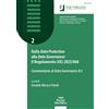 Pacini Giuridica Libro - Dalla Data Protection Alla Data Governance: Il Regolamento (UE) 2022/868