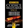 Newton Compton Editori Libro - Marcello Simoni - Codice Millenarius Saga: L'abbazia Dei Cento Peccati-L