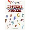Coccole Books Libro - Daniela Valente - Colorami. Lettere Numeri Emozioni E Fantasia. Ediz. A