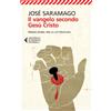 Feltrinelli Libro - José Saramago - Il Vangelo Secondo Gesu Cristo - Feltrinelli