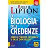 Macro Edizioni Libro - Bruce H. Lipton - La Biologia Delle Credenze. Come Il Pensiero Influenza
