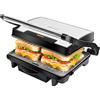 Bistecchiera Elettrica Rock'Ngrill 1500 Rapid Sear. 1500 W, Piastra E Tostiera,