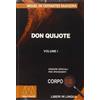 Marcovalerio Libro - Miguel De Cervantes - Don Quijote. Ediz. Per Ipovedenti - Marcovalerio