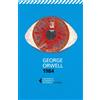 Feltrinelli Libro - George Orwell - 1984 - Feltrinelli