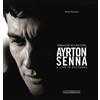 Giorgio Nada Editore Libro - Mario Donnini - Ayrton Senna. Immagini Di Una Vita. Ediz. Italiana E Ing
