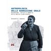Milella Libro - Antonello Lamanna - Antropologia Della Narrazione Orale. Soundscape, Ref