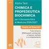 Alpha Test Libro - Alpha Test. Chimica E Propedeutica Biochimica Per Il Semestre Filtro Di