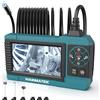 Endoscopio Industriale, Sonda Con Telecamera Endoscopica 8Mm, Schermo TFT 4.3''1