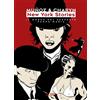 Oblomov Edizioni Libro - José Muñoz / Jerome Charyn - New York Stories. Il Morso Del Serpente Pan