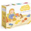 Ippocampo (L') Libro - Delphine Roubieu - I Piccoli Montessori. Il Mio Cofanetto Sensoriale. Co